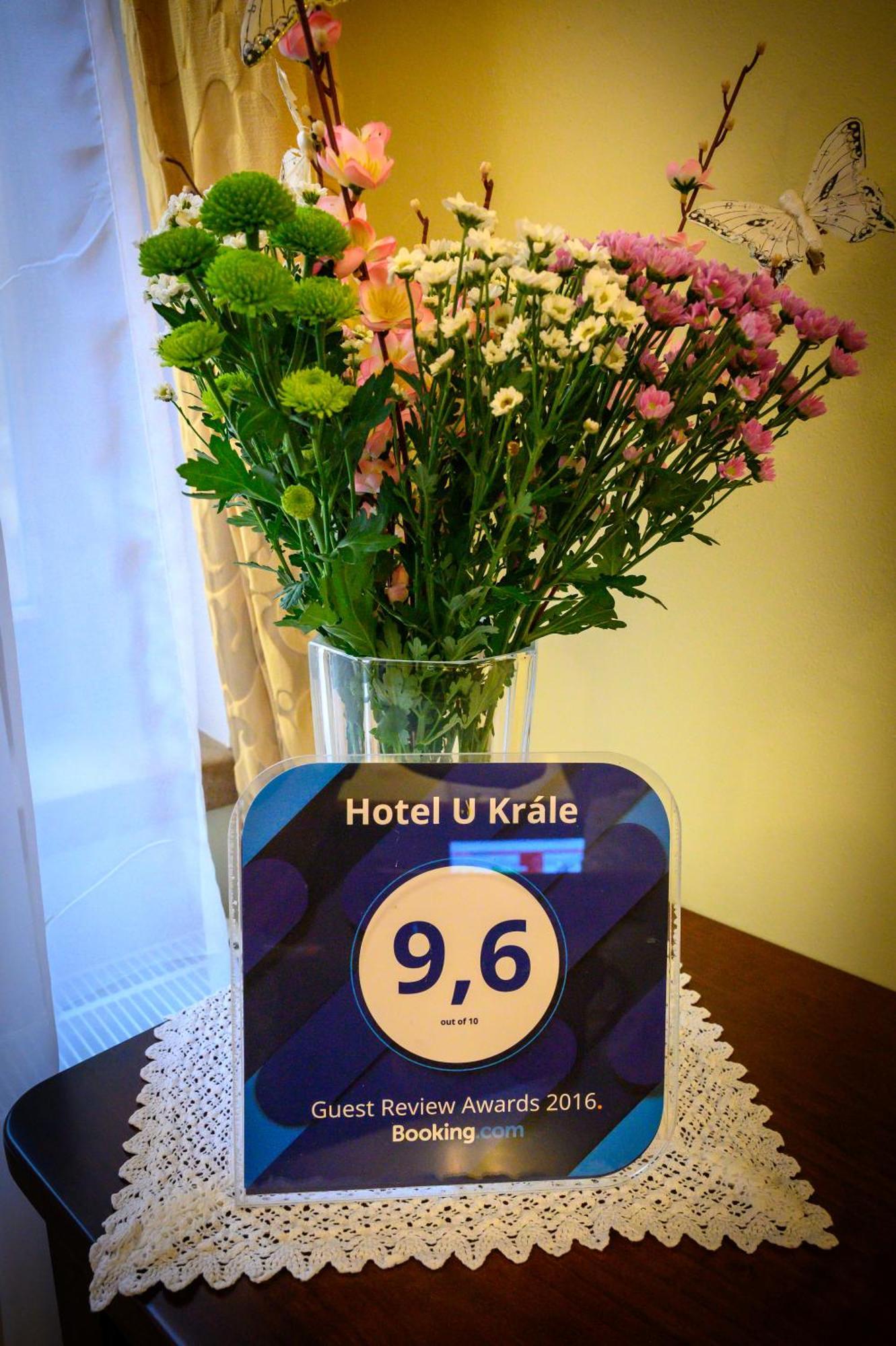 Hotel U Krale Jicin Ngoại thất bức ảnh