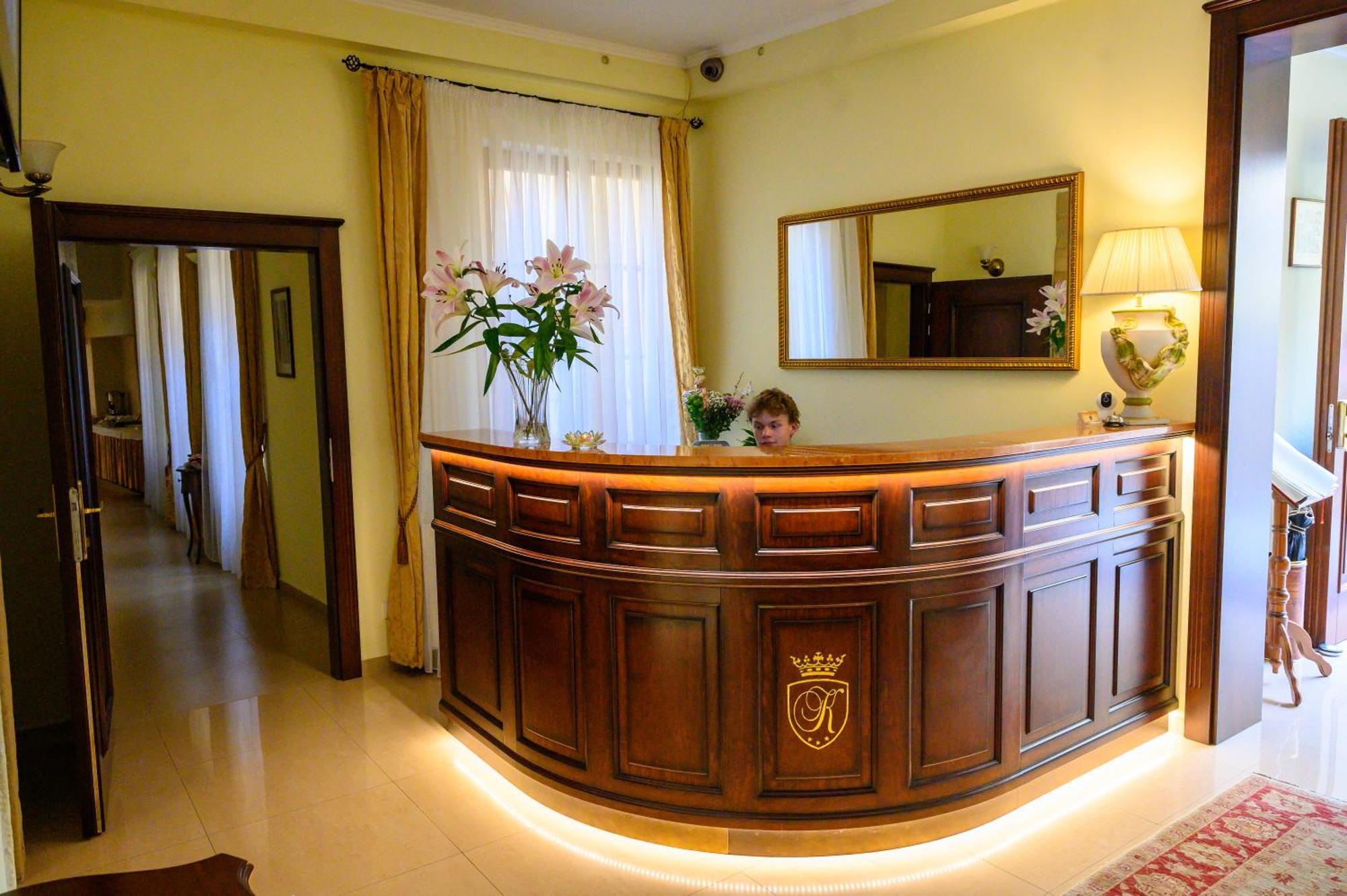 Hotel U Krale Jicin Ngoại thất bức ảnh