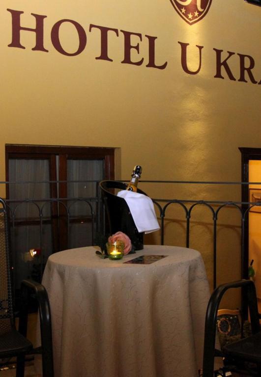 Hotel U Krale Jicin Ngoại thất bức ảnh