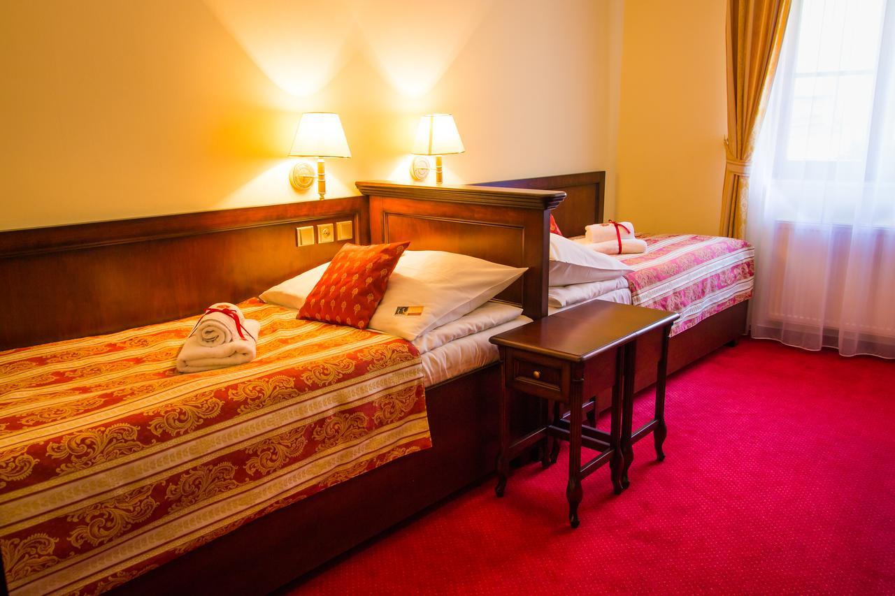 Hotel U Krale Jicin Ngoại thất bức ảnh