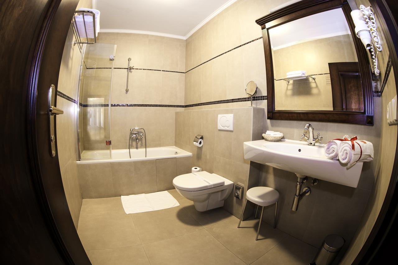 Hotel U Krale Jicin Ngoại thất bức ảnh