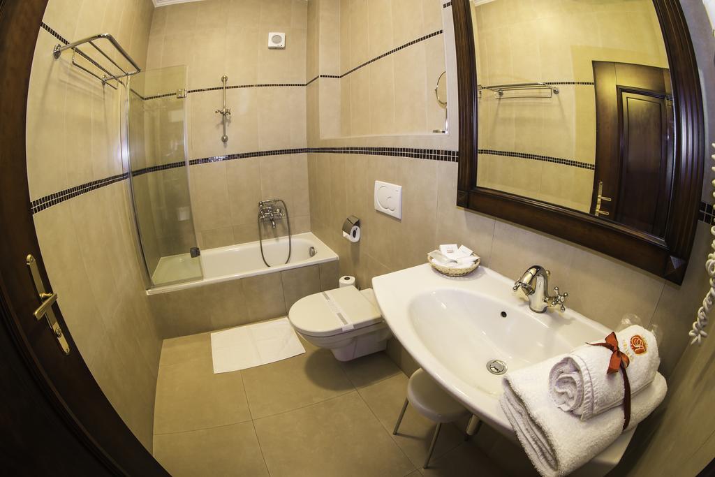 Hotel U Krale Jicin Ngoại thất bức ảnh