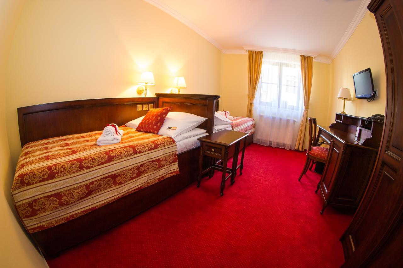 Hotel U Krale Jicin Ngoại thất bức ảnh