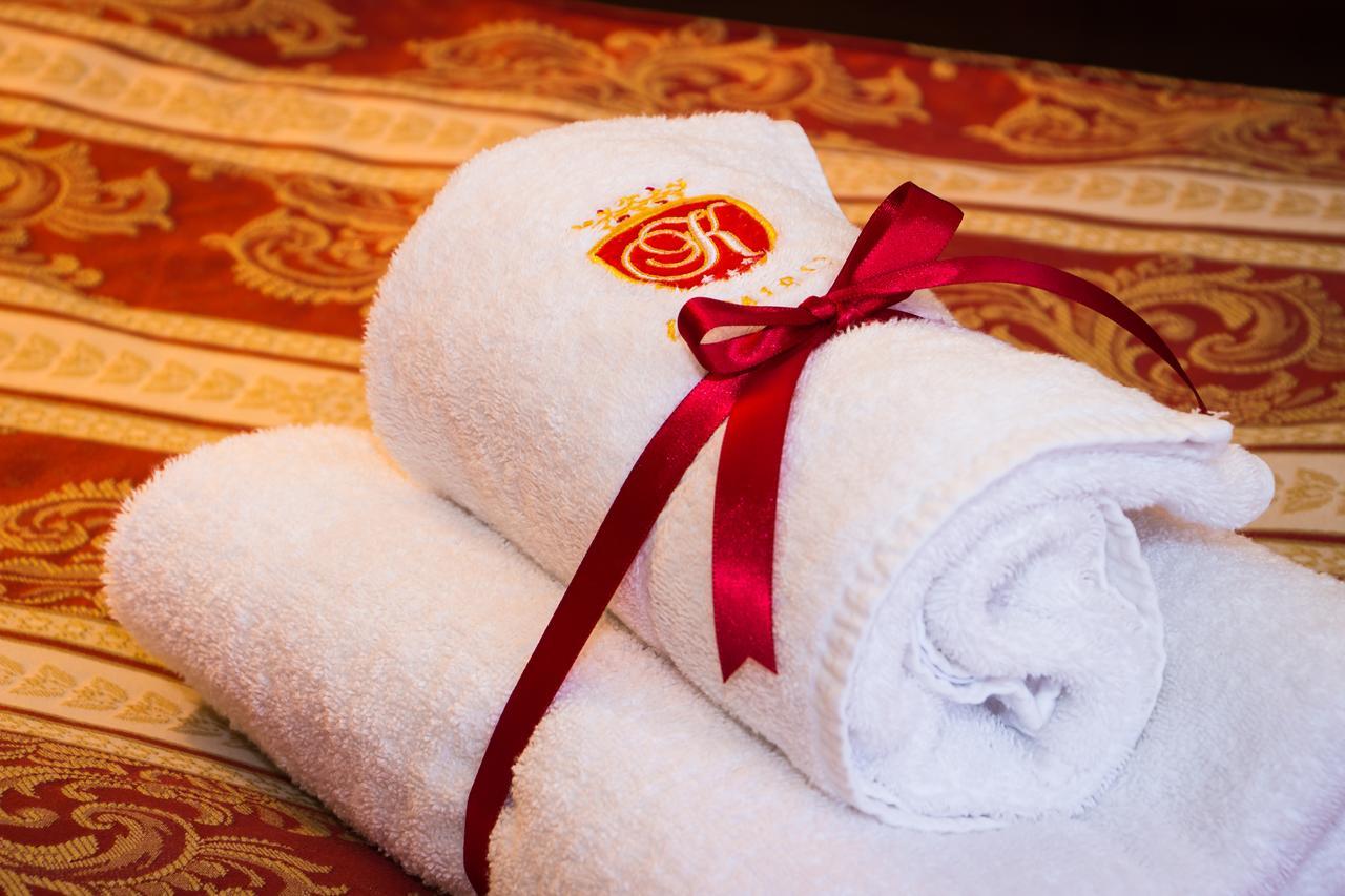 Hotel U Krale Jicin Ngoại thất bức ảnh