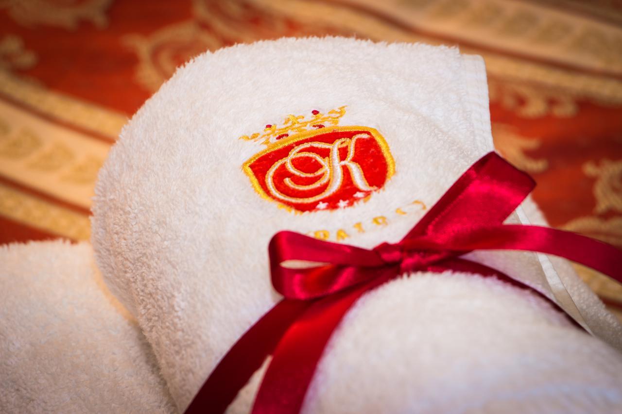 Hotel U Krale Jicin Ngoại thất bức ảnh